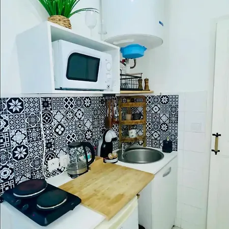 Apartamento In The Center Balcony Ac *