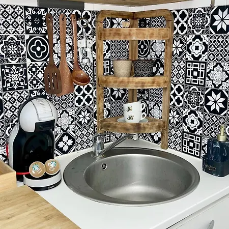 Apartamento In The Center Balcony Ac *